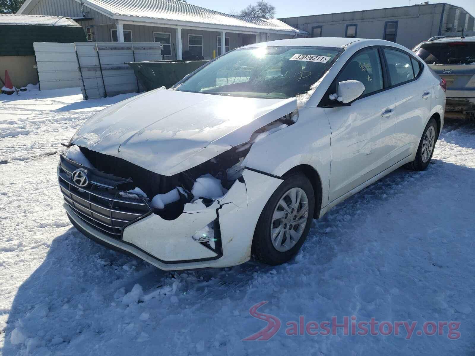 5NPD74LF7KH430716 2019 HYUNDAI ELANTRA