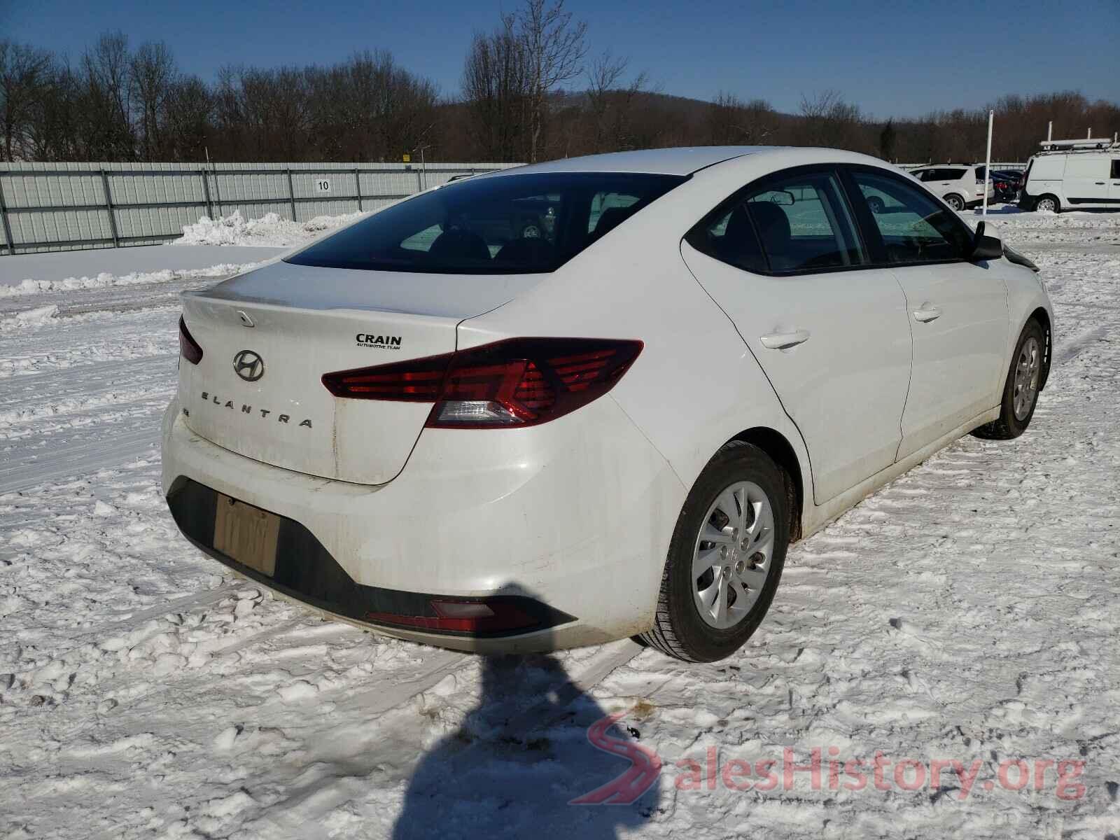 5NPD74LF7KH430716 2019 HYUNDAI ELANTRA