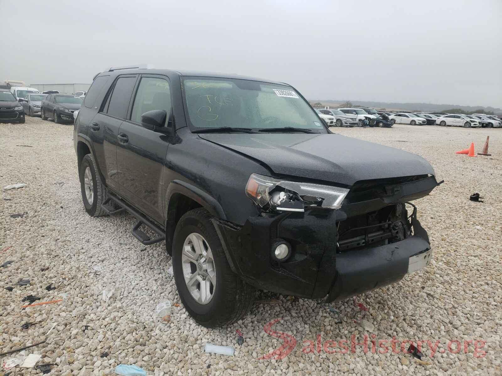 JTEZU5JR0G5113025 2016 TOYOTA 4RUNNER