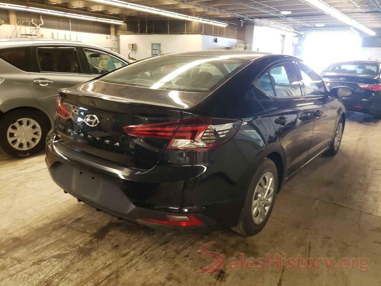 KMHD74LF9KU882619 2019 HYUNDAI ELANTRA