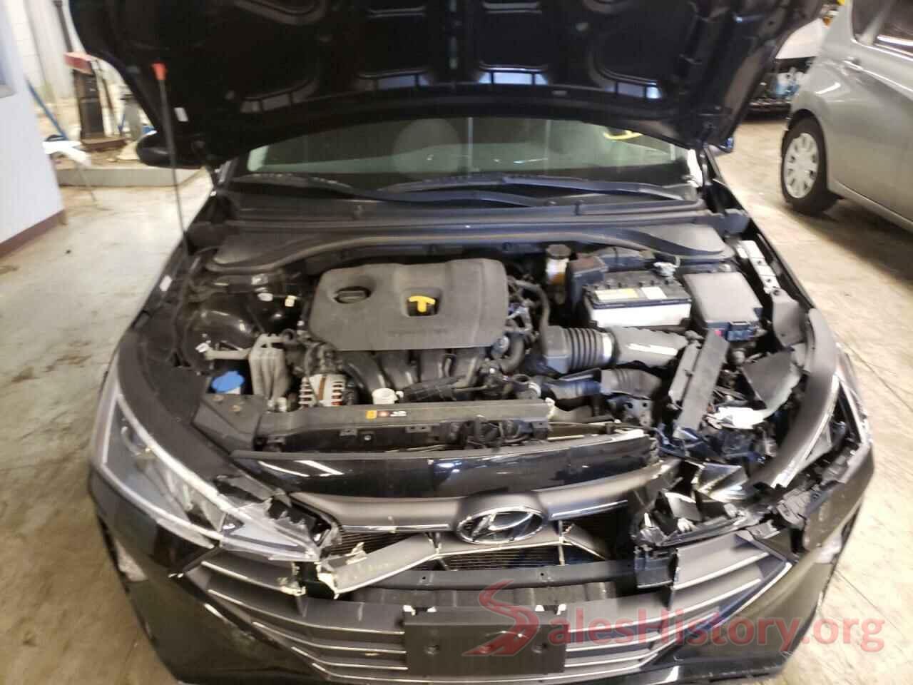 KMHD74LF9KU882619 2019 HYUNDAI ELANTRA