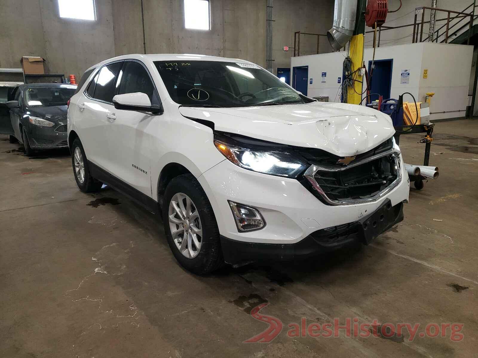 3GNAXJEV9JS524386 2018 CHEVROLET EQUINOX