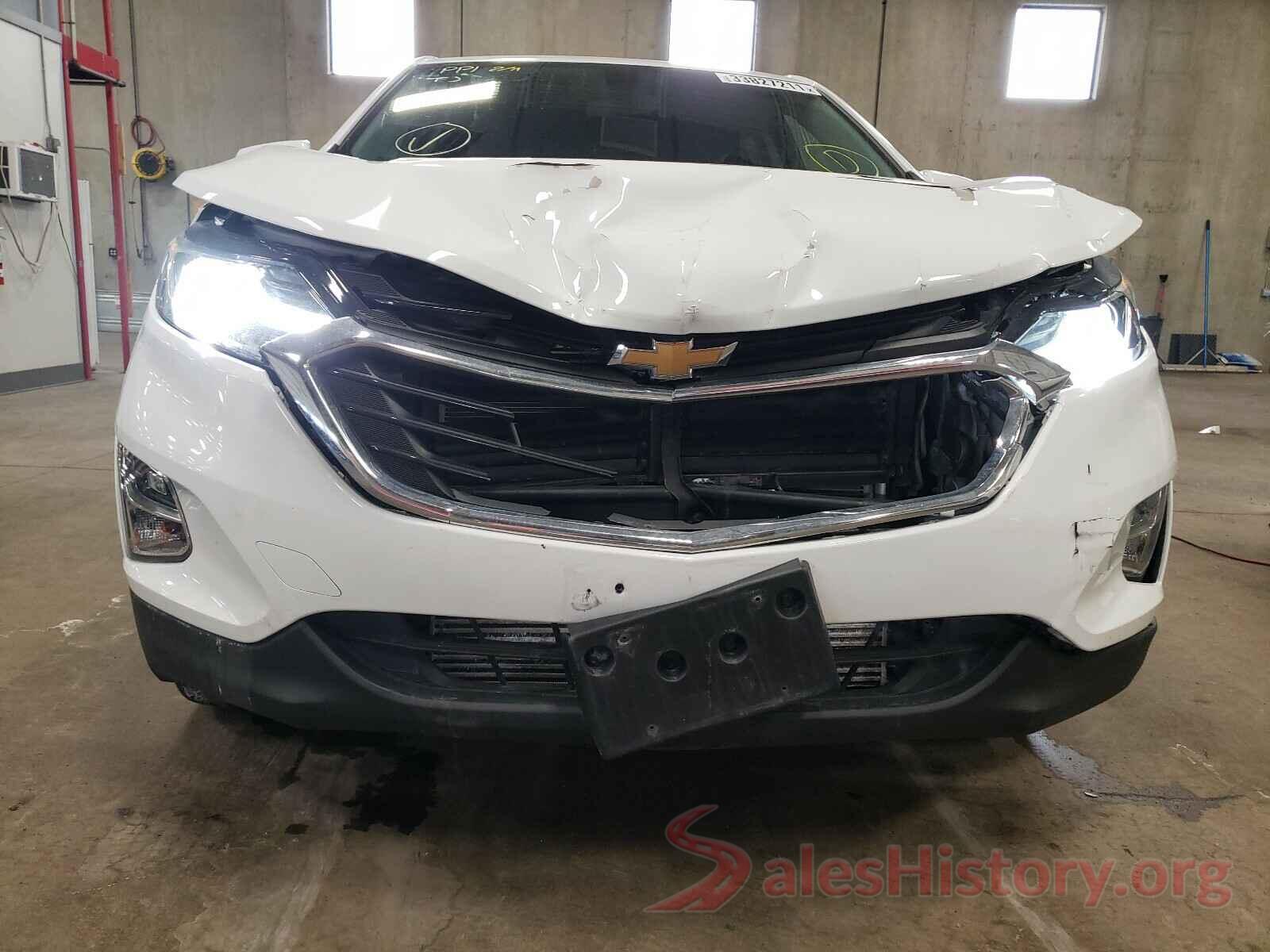 3GNAXJEV9JS524386 2018 CHEVROLET EQUINOX