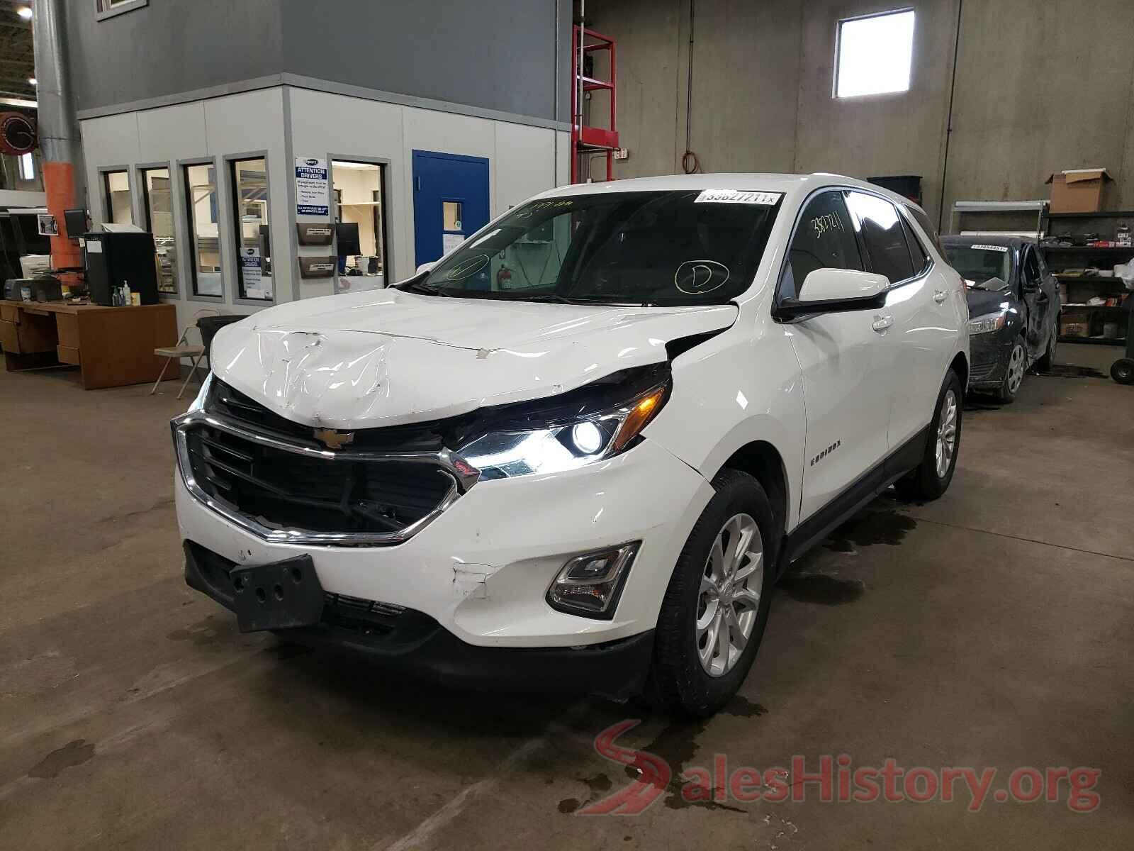 3GNAXJEV9JS524386 2018 CHEVROLET EQUINOX