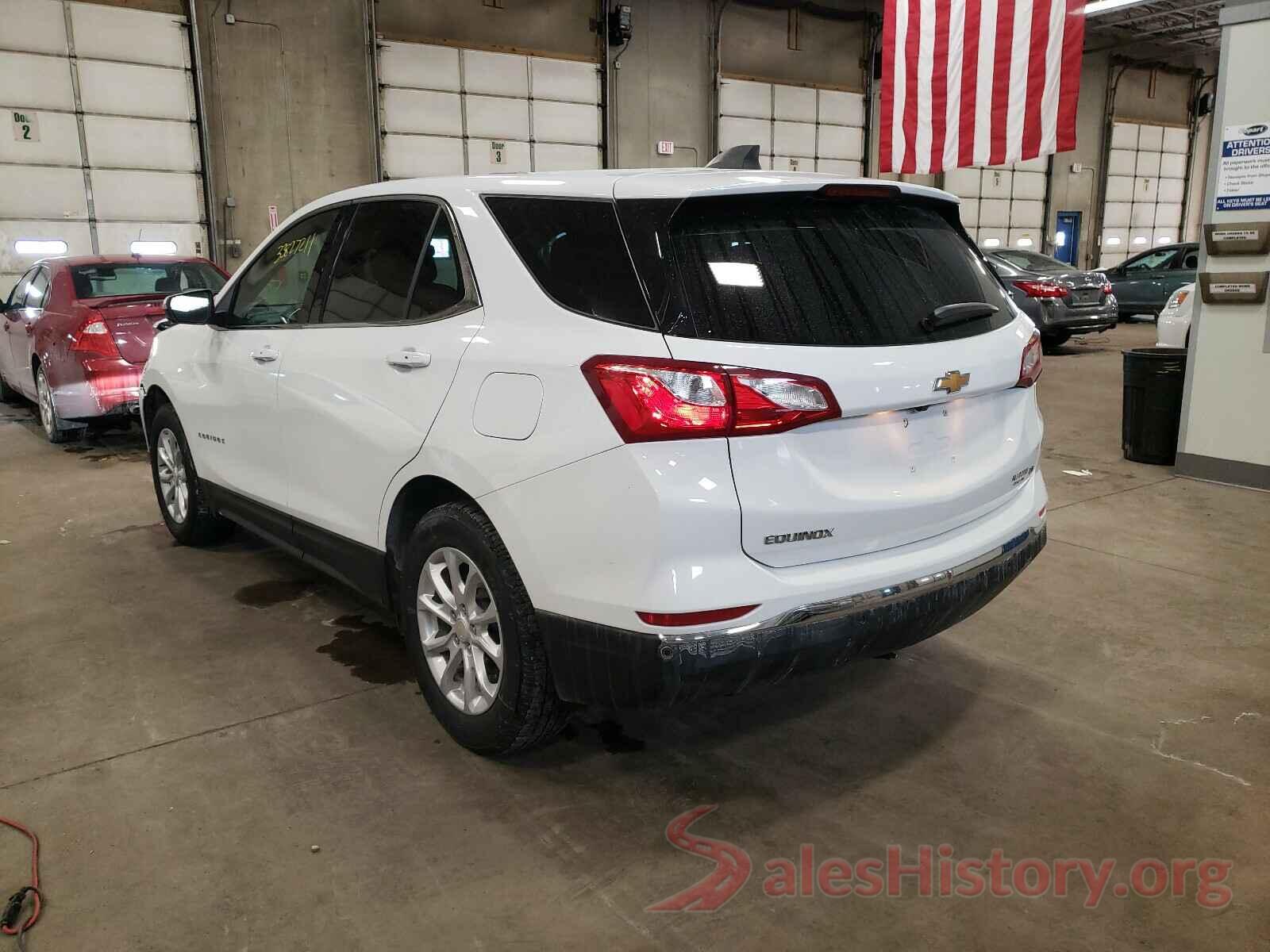 3GNAXJEV9JS524386 2018 CHEVROLET EQUINOX