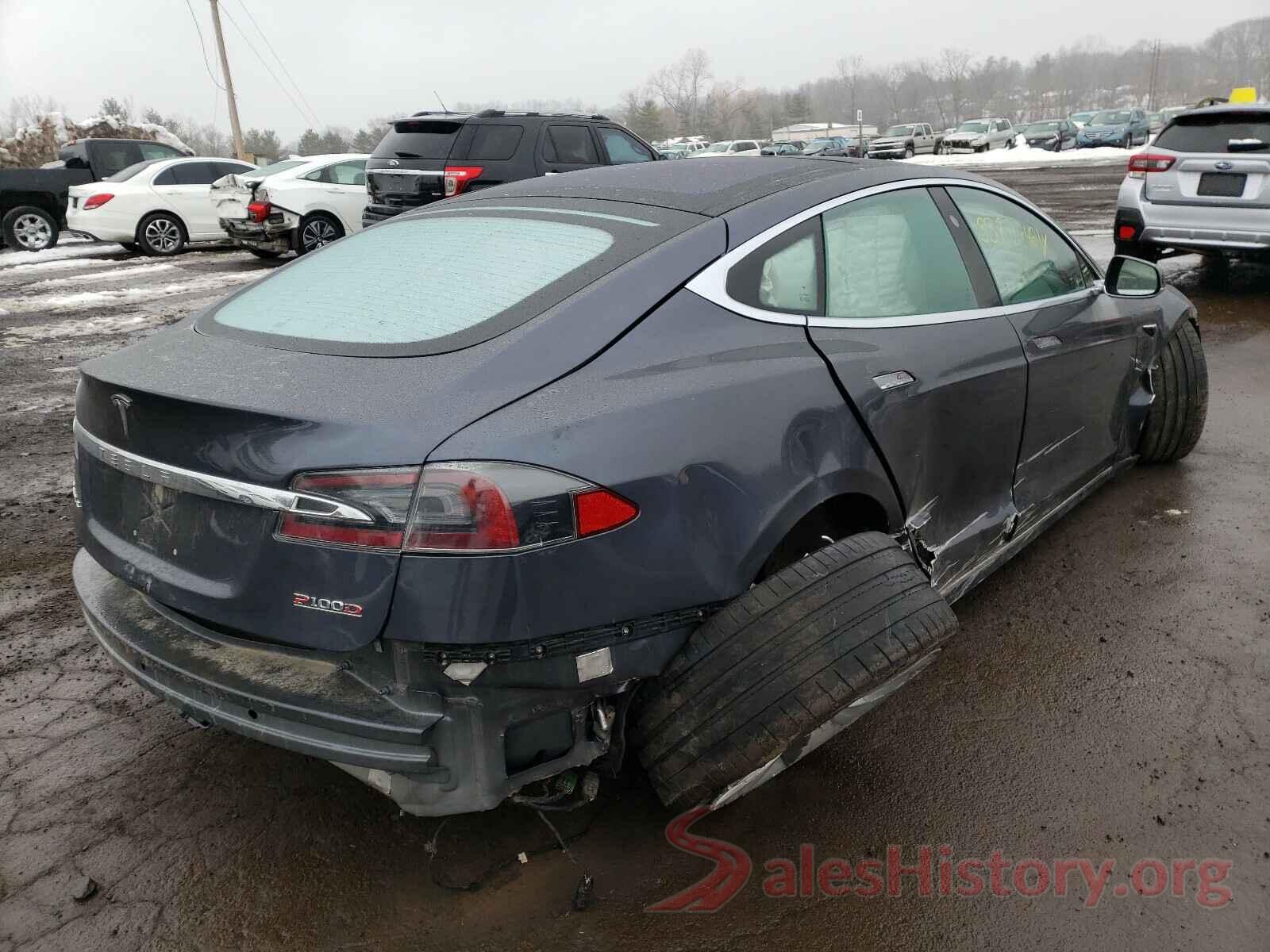 5YJSA1E40HF183405 2017 TESLA MODEL S