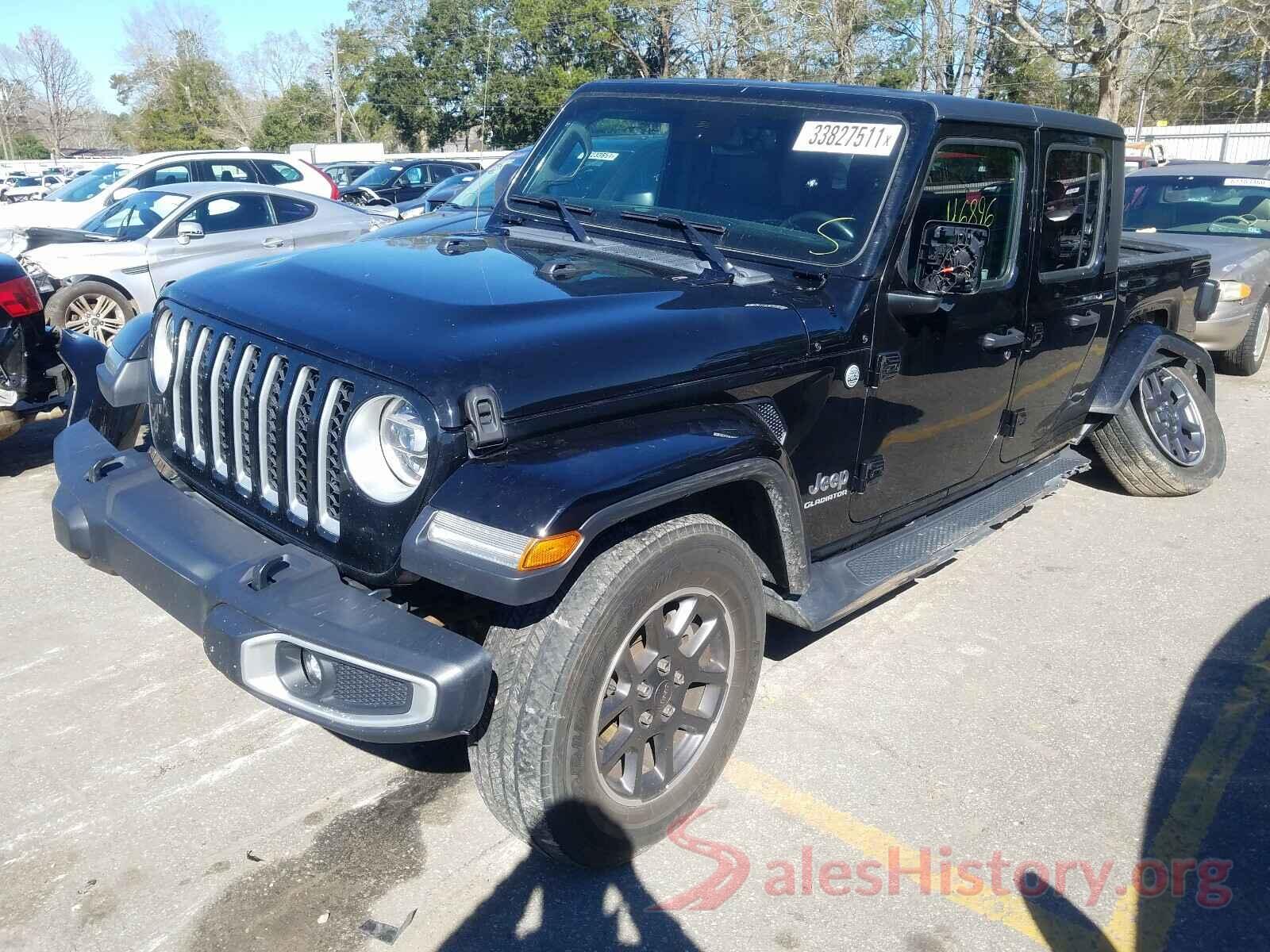 1C6HJTFG8LL128616 2020 JEEP ALL OTHER