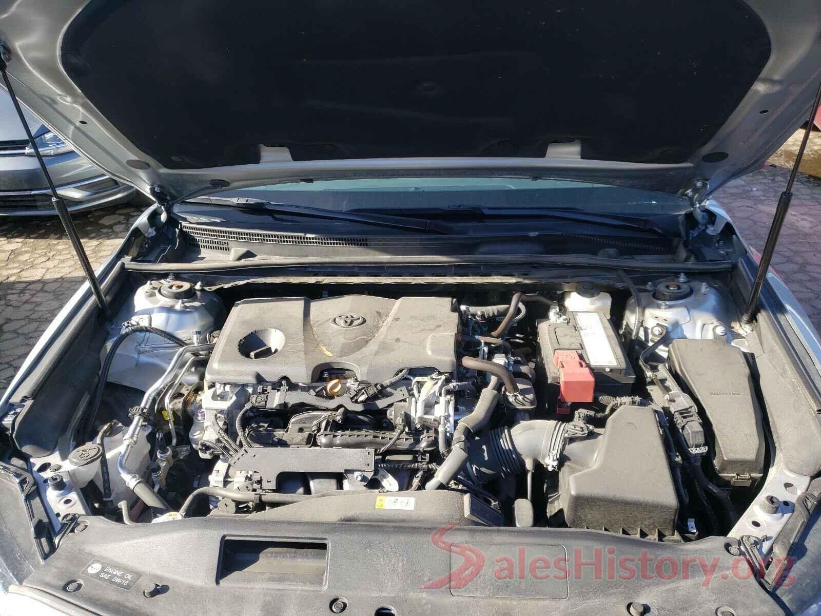 4T1G11AK4LU913032 2020 TOYOTA CAMRY