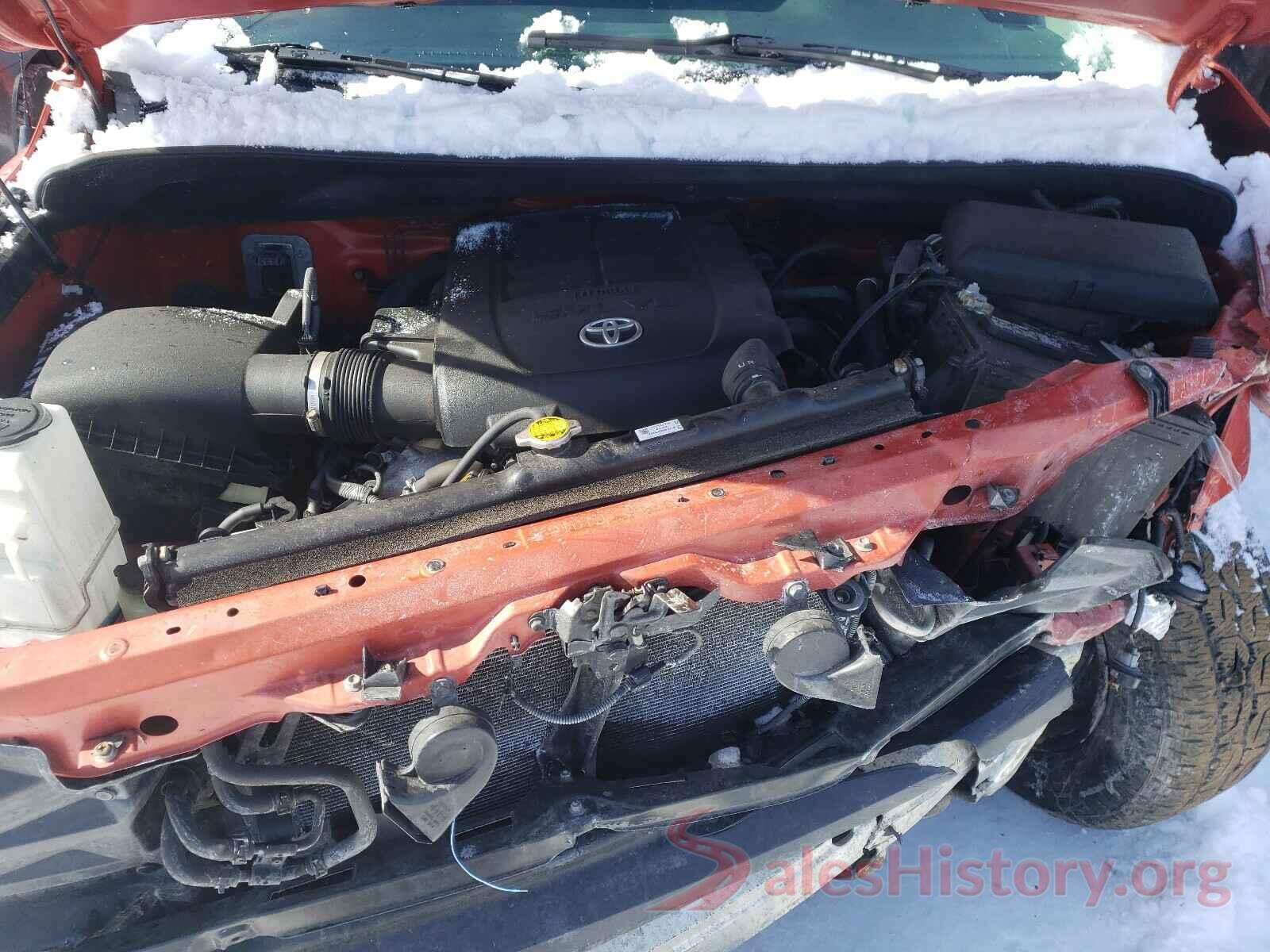 5TFHW5F19HX599126 2017 TOYOTA TUNDRA