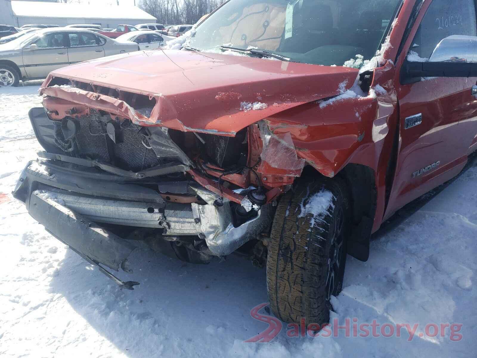 5TFHW5F19HX599126 2017 TOYOTA TUNDRA