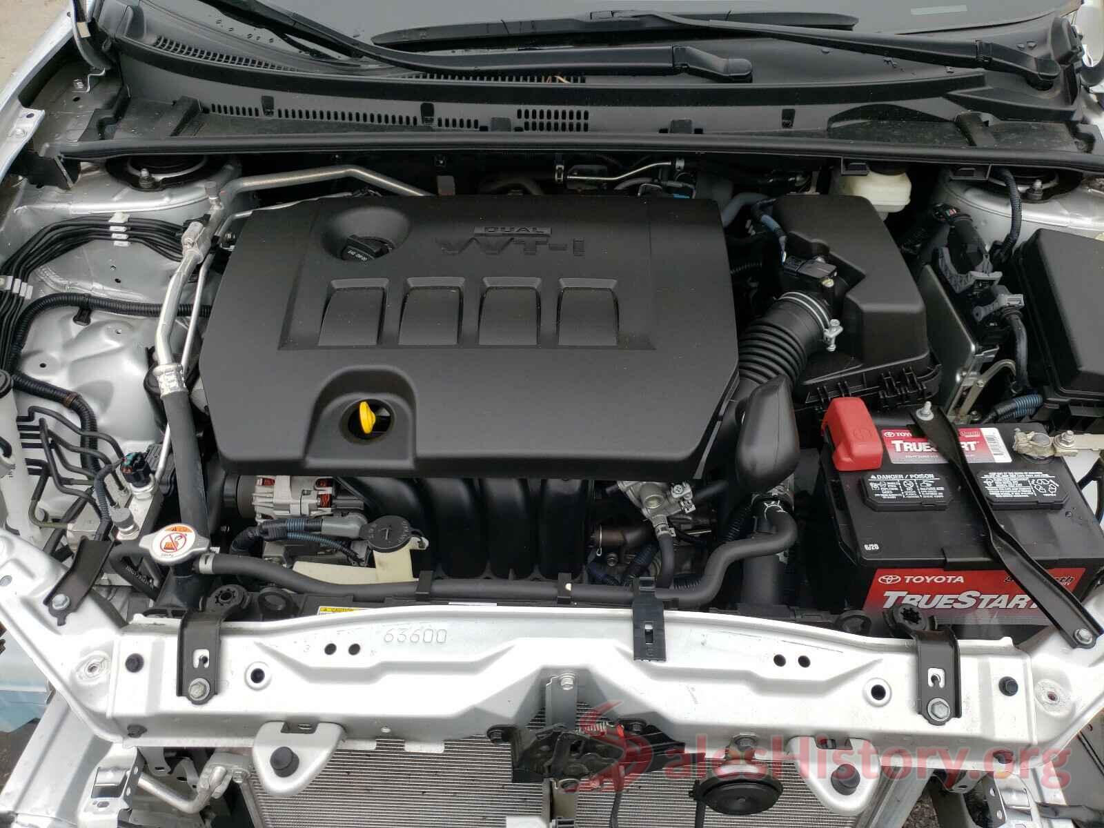 2T1BURHEXJC982953 2018 TOYOTA COROLLA