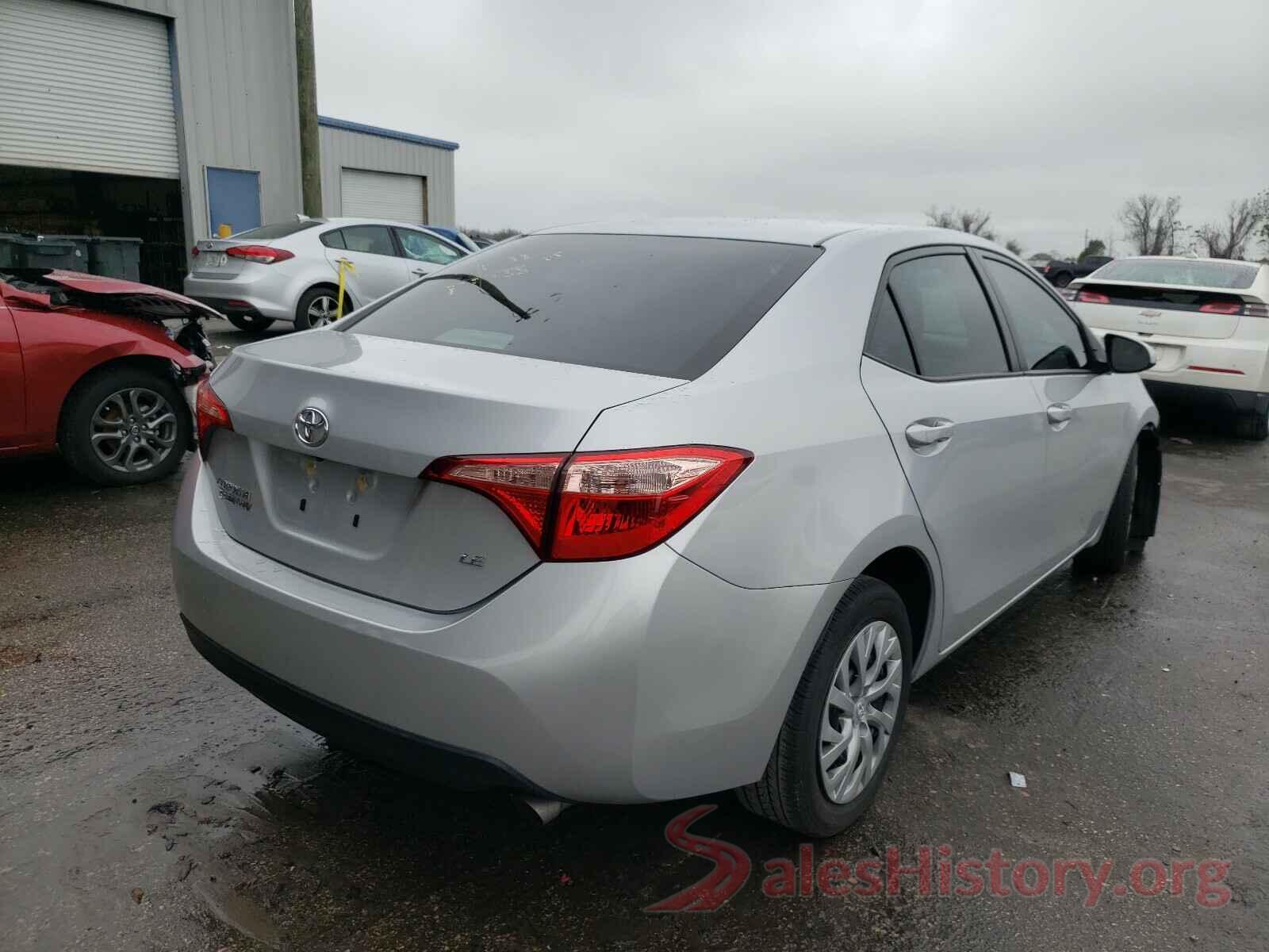 2T1BURHEXJC982953 2018 TOYOTA COROLLA