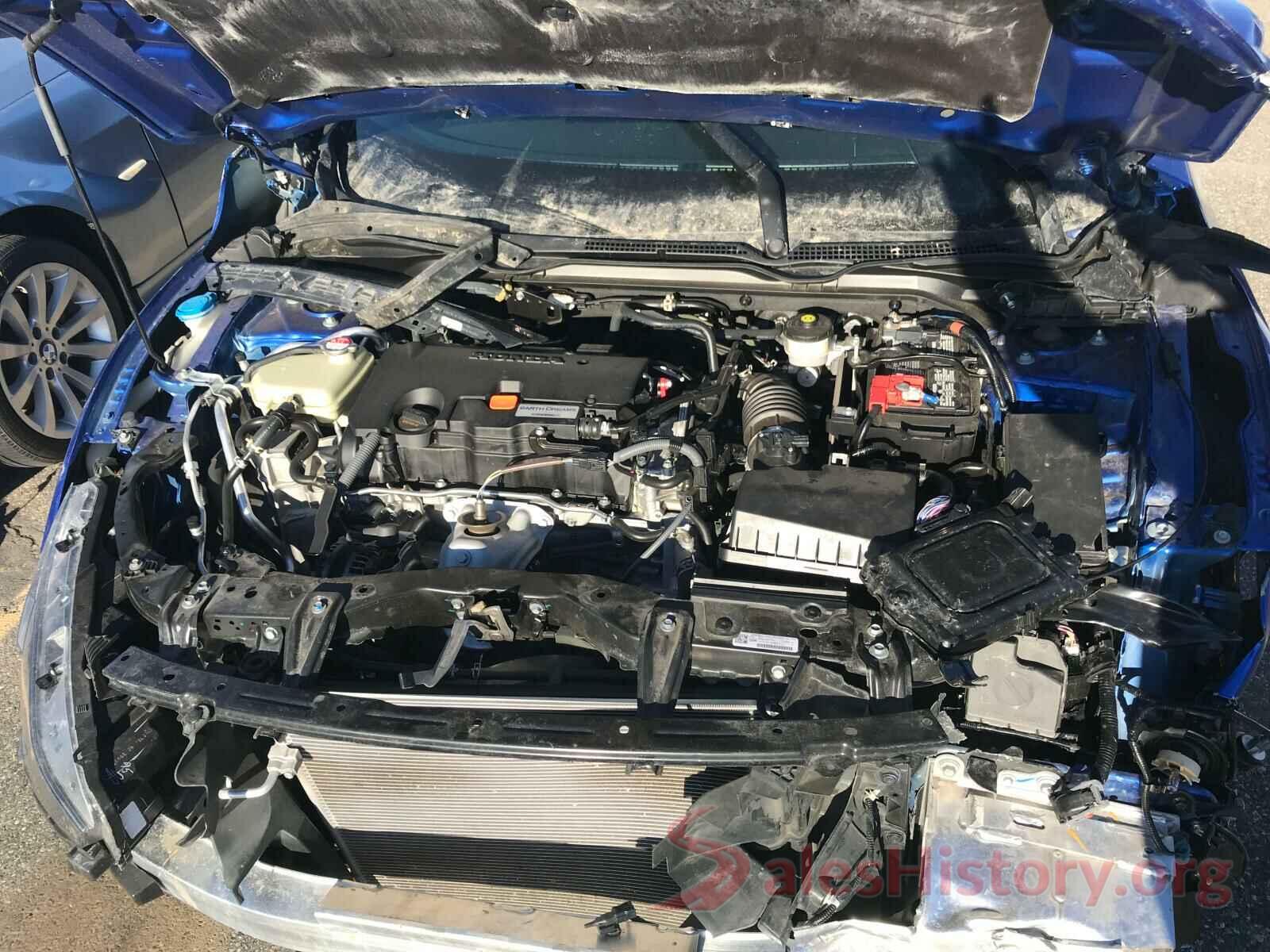 19XFC2F86KE204080 2019 HONDA CIVIC