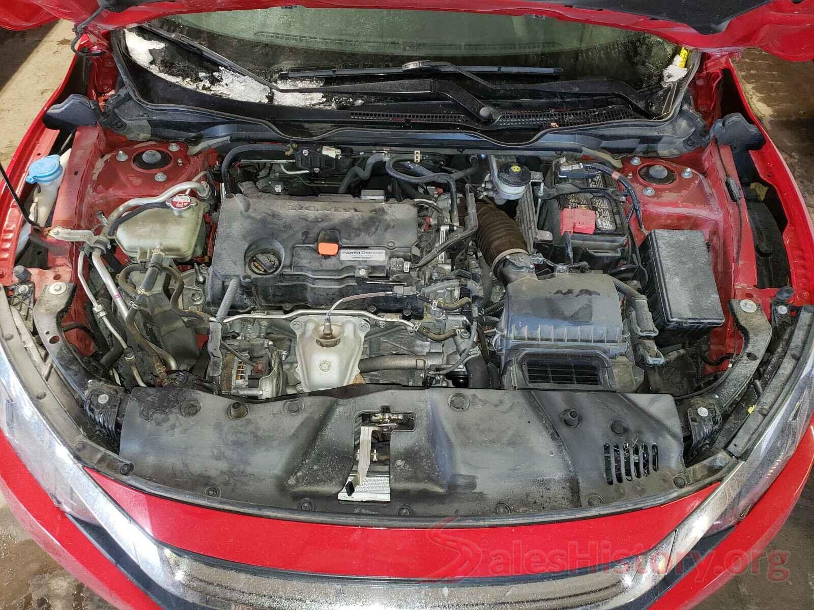 2HGFC2F7XHH500919 2017 HONDA CIVIC