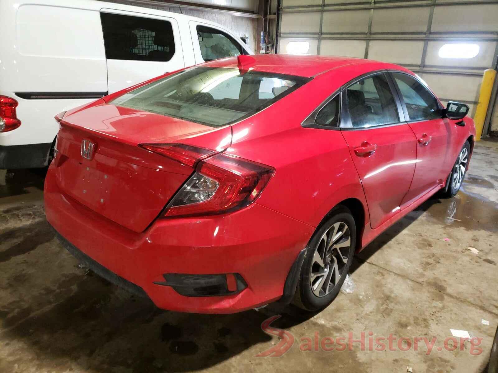 2HGFC2F7XHH500919 2017 HONDA CIVIC