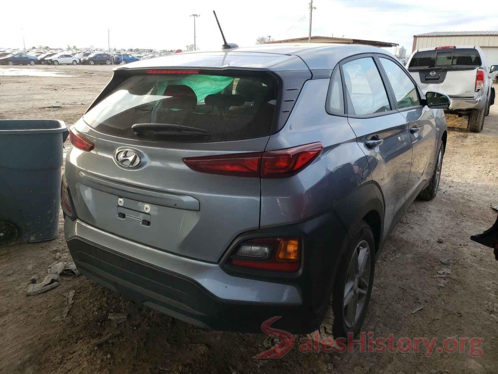 KM8K12AA8LU436094 2020 HYUNDAI KONA