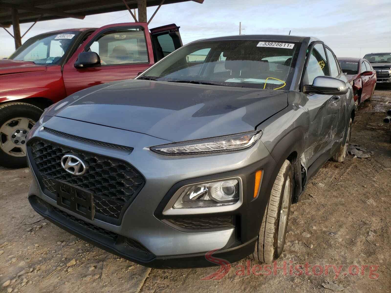 KM8K12AA8LU436094 2020 HYUNDAI KONA