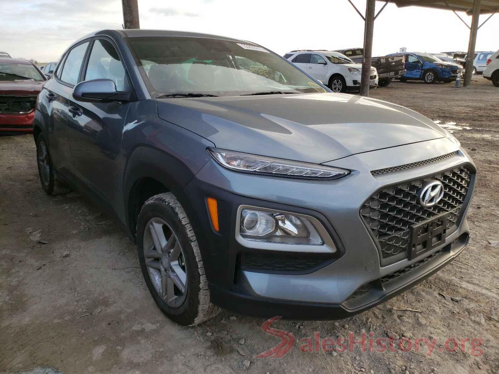 KM8K12AA8LU436094 2020 HYUNDAI KONA