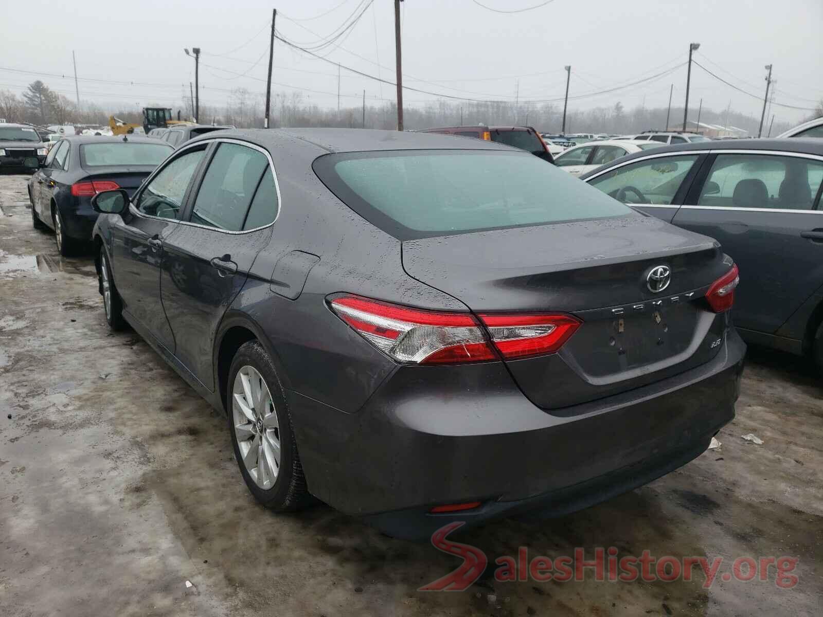 4T1B11HK0JU506337 2018 TOYOTA CAMRY