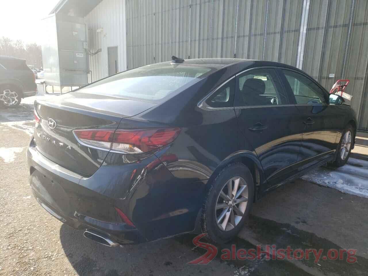 5NPE24AF5JH696613 2018 HYUNDAI SONATA