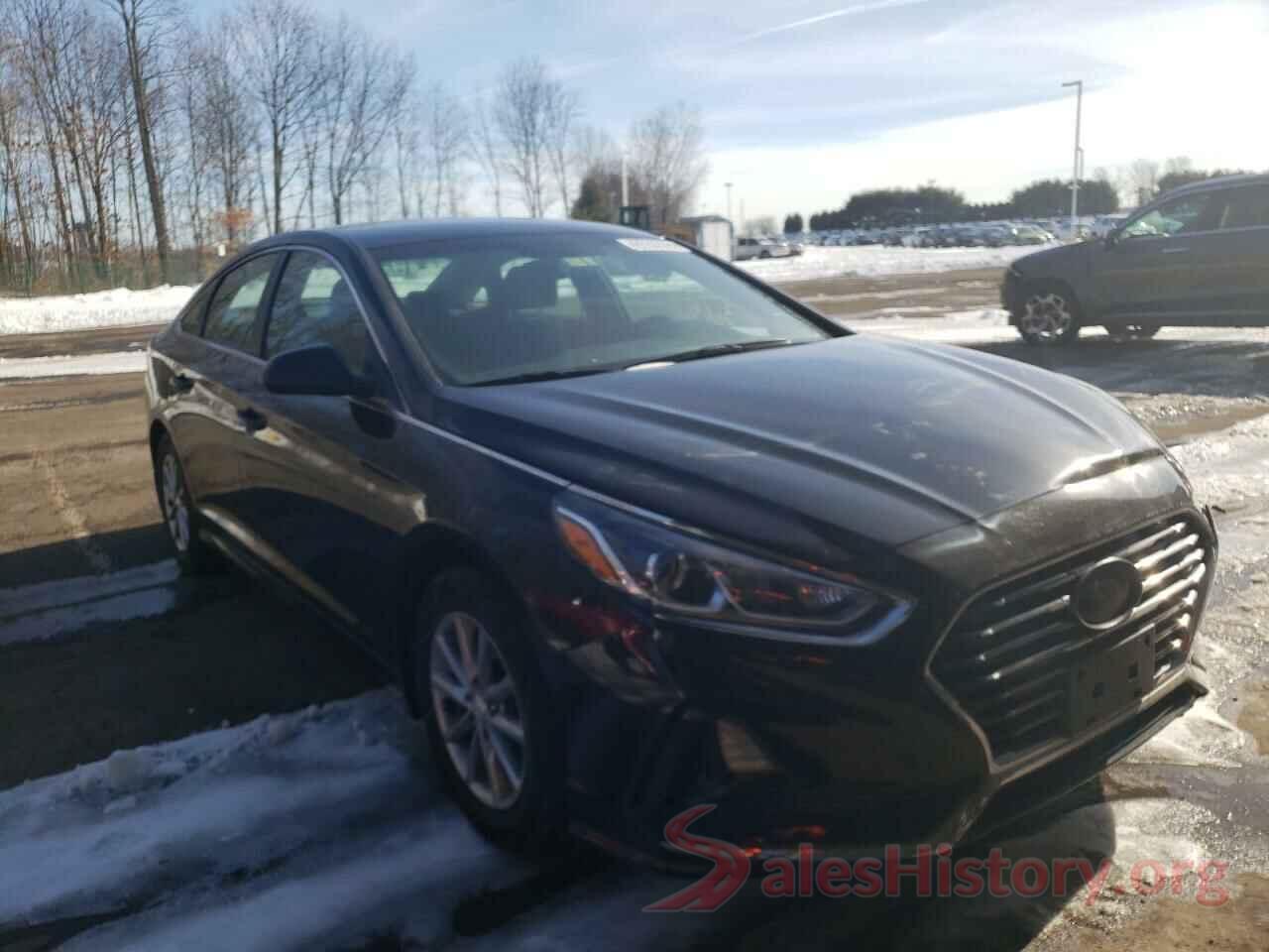 5NPE24AF5JH696613 2018 HYUNDAI SONATA