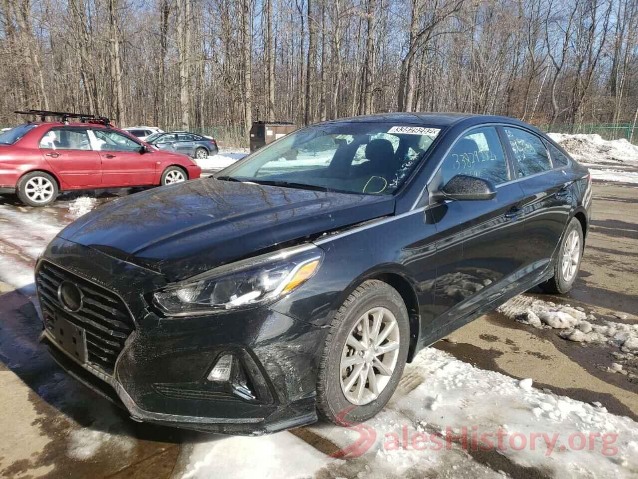 5NPE24AF5JH696613 2018 HYUNDAI SONATA