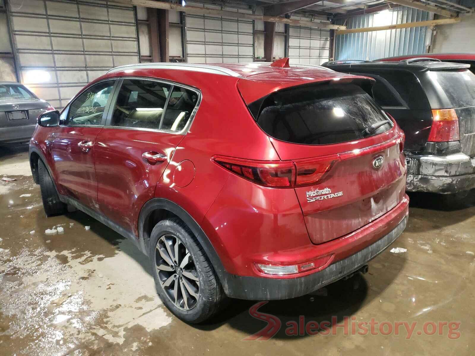 KNDPNCAC5H7269060 2017 KIA SPORTAGE