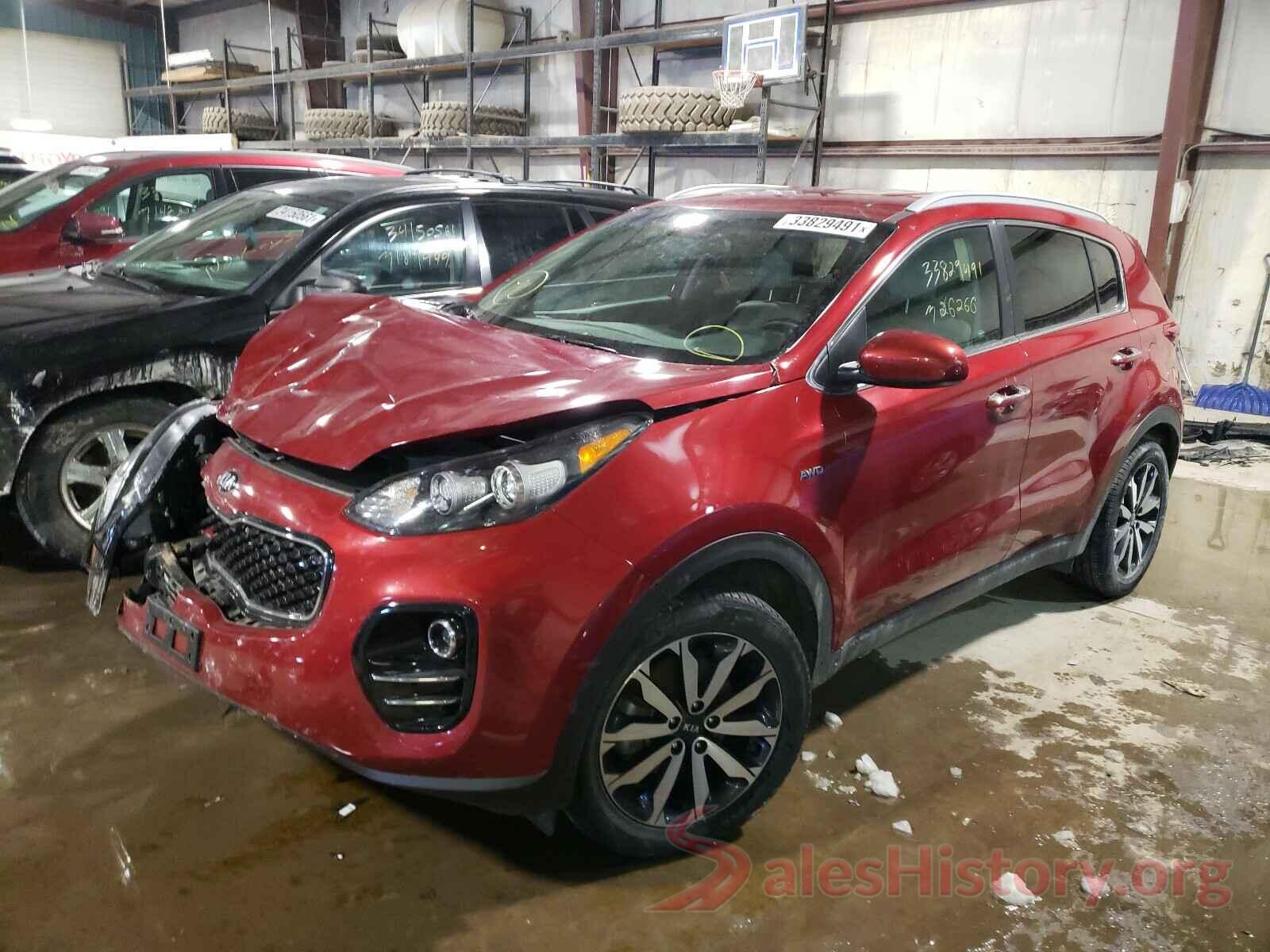 KNDPNCAC5H7269060 2017 KIA SPORTAGE