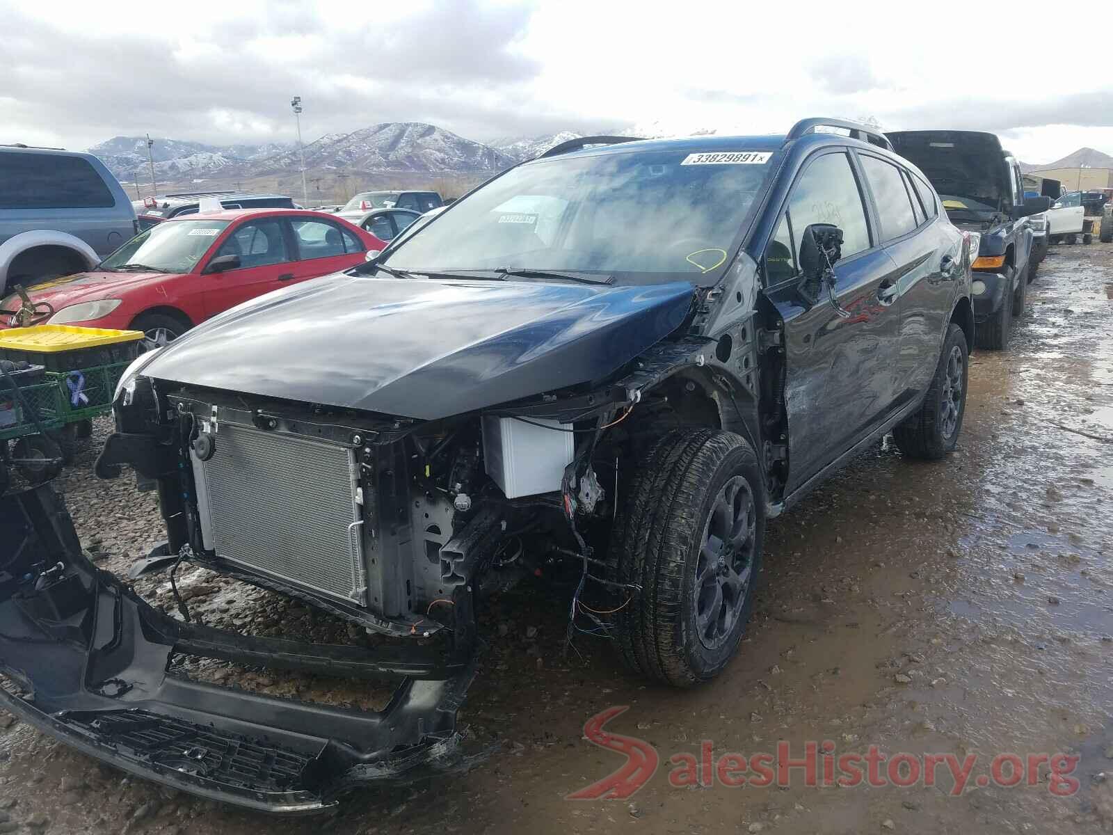 JF2GTHSC8MH217008 2021 SUBARU CROSSTREK