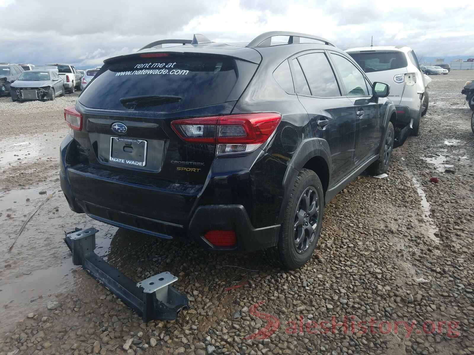 JF2GTHSC8MH217008 2021 SUBARU CROSSTREK