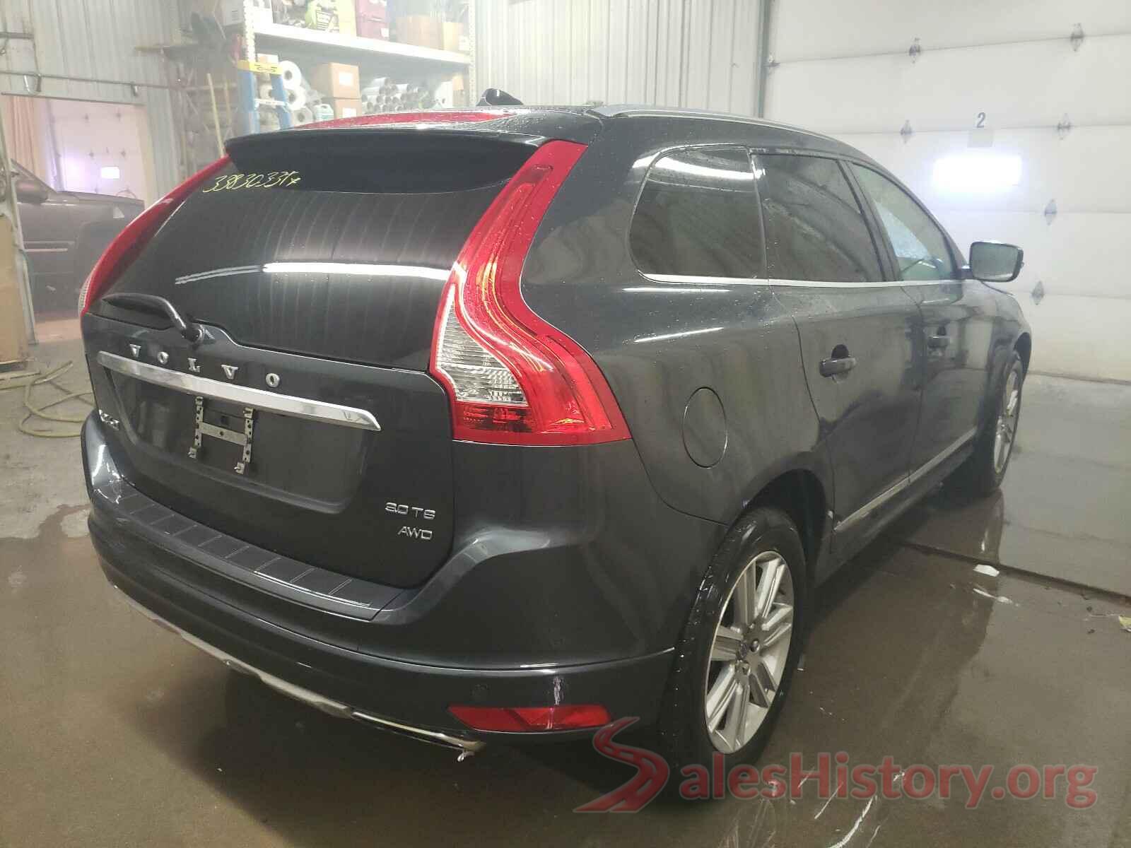 YV4902RMXG2810028 2016 VOLVO XC60