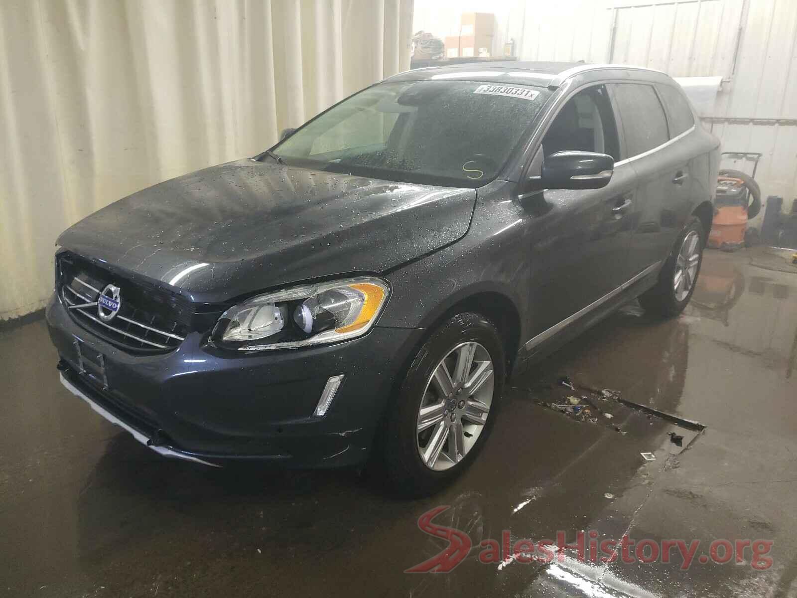 YV4902RMXG2810028 2016 VOLVO XC60