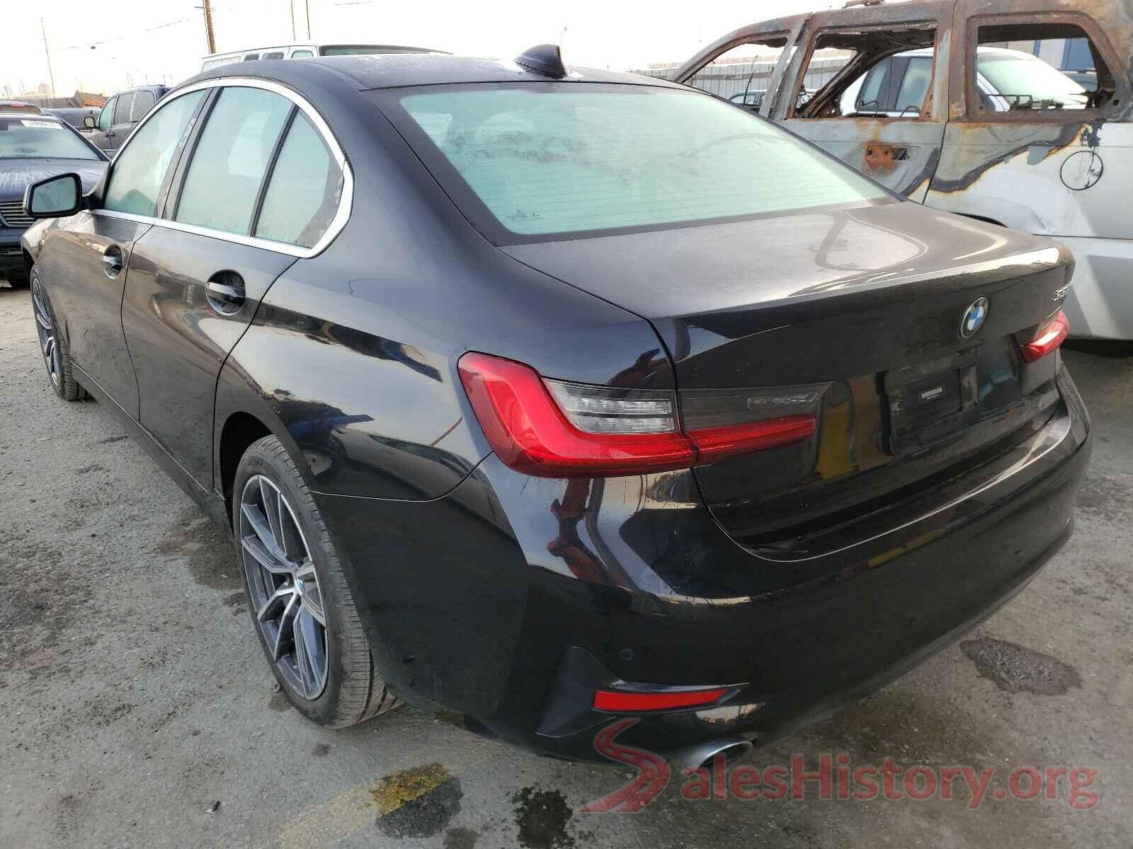 3MW5R1J08L8B20815 2020 BMW 3 SERIES