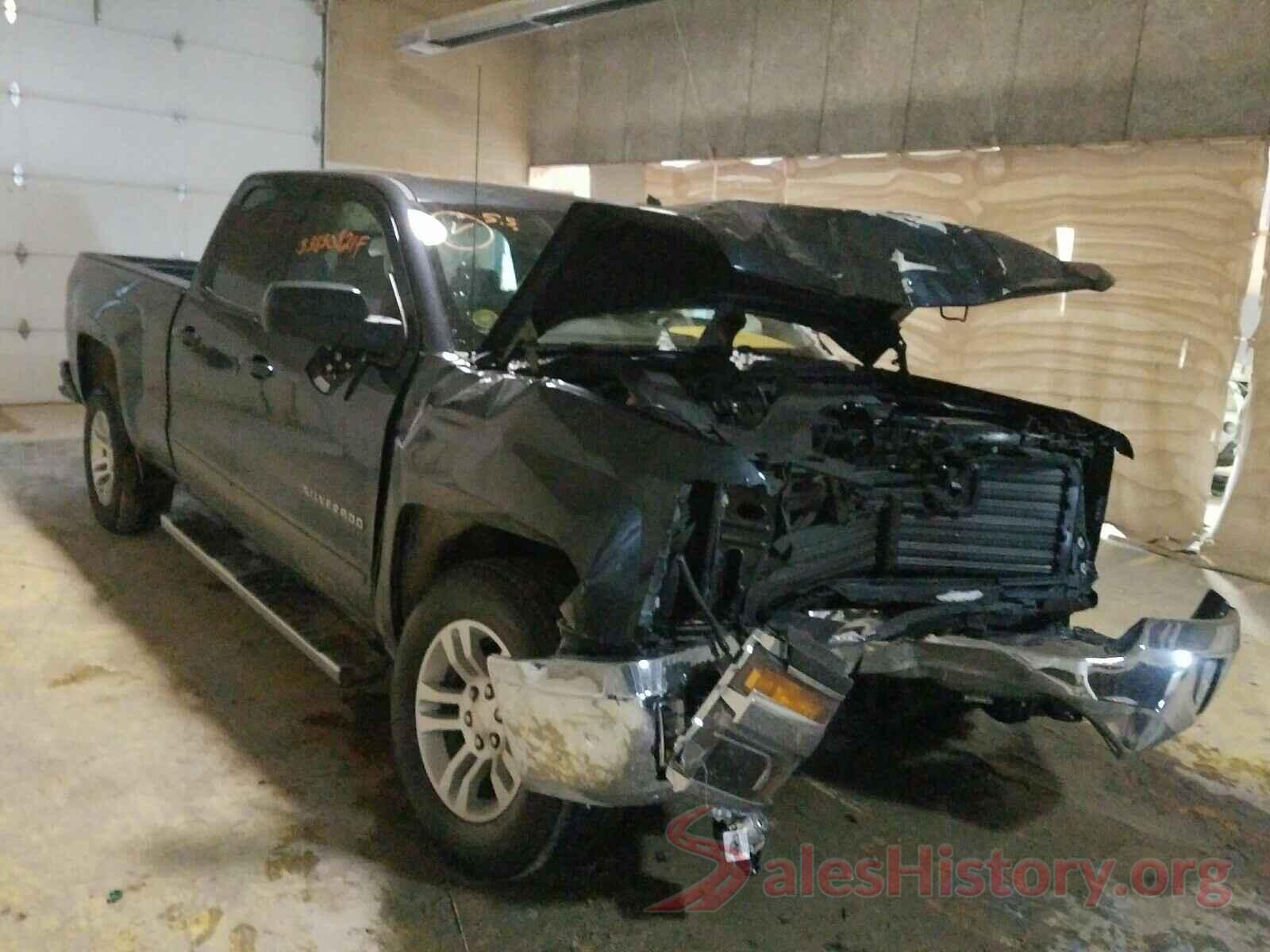 2GCVKPEC6K1208595 2019 CHEVROLET SILVERADO