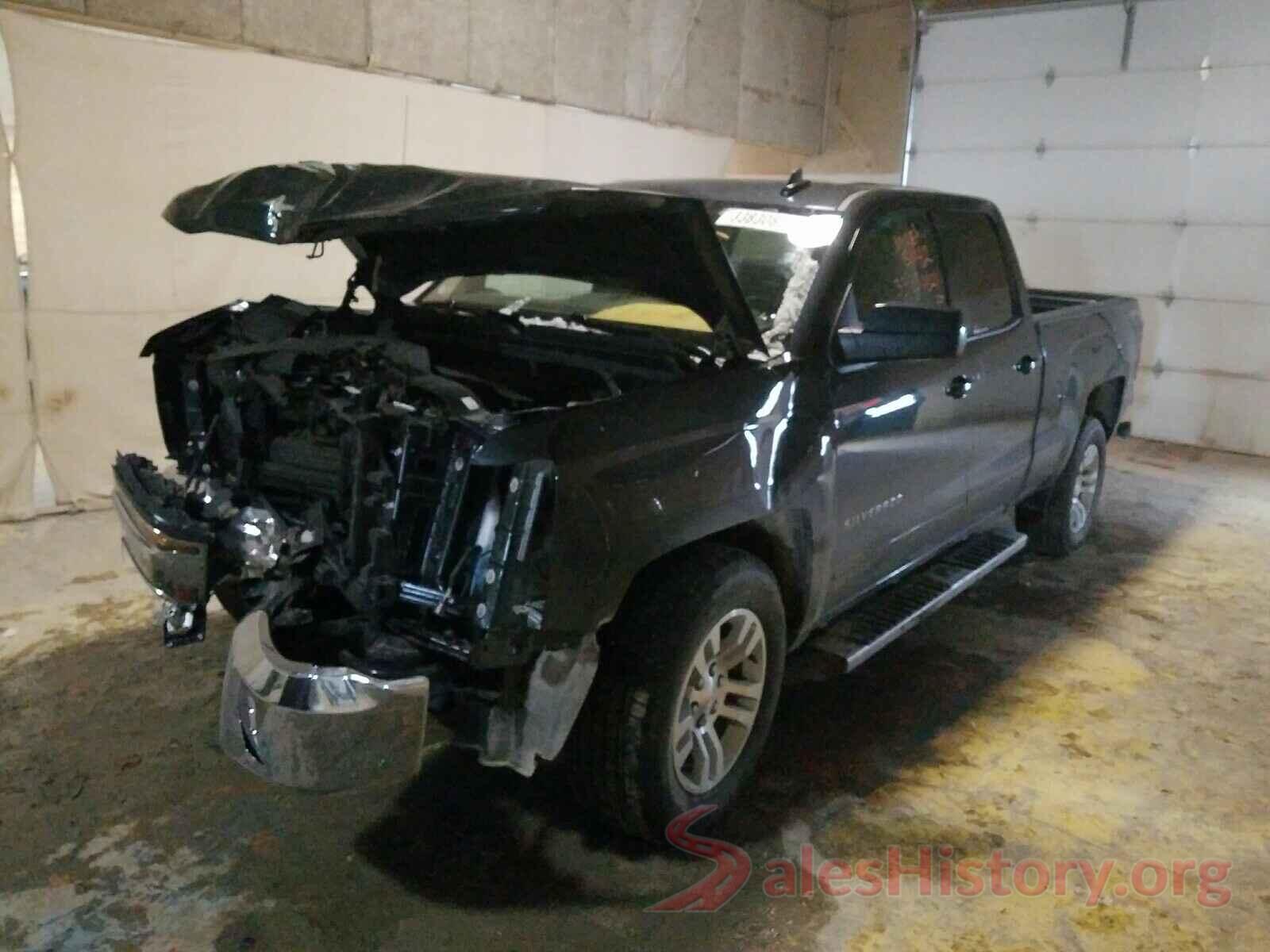 2GCVKPEC6K1208595 2019 CHEVROLET SILVERADO