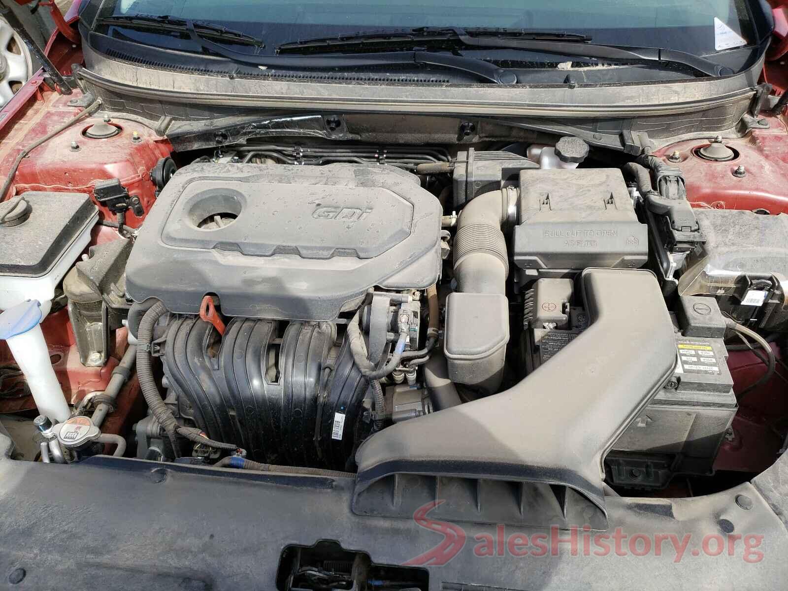 5NPE24AF7JH622383 2018 HYUNDAI SONATA