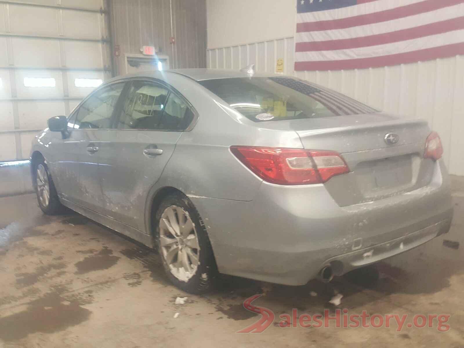 4S3BNAC68G3045633 2016 SUBARU LEGACY