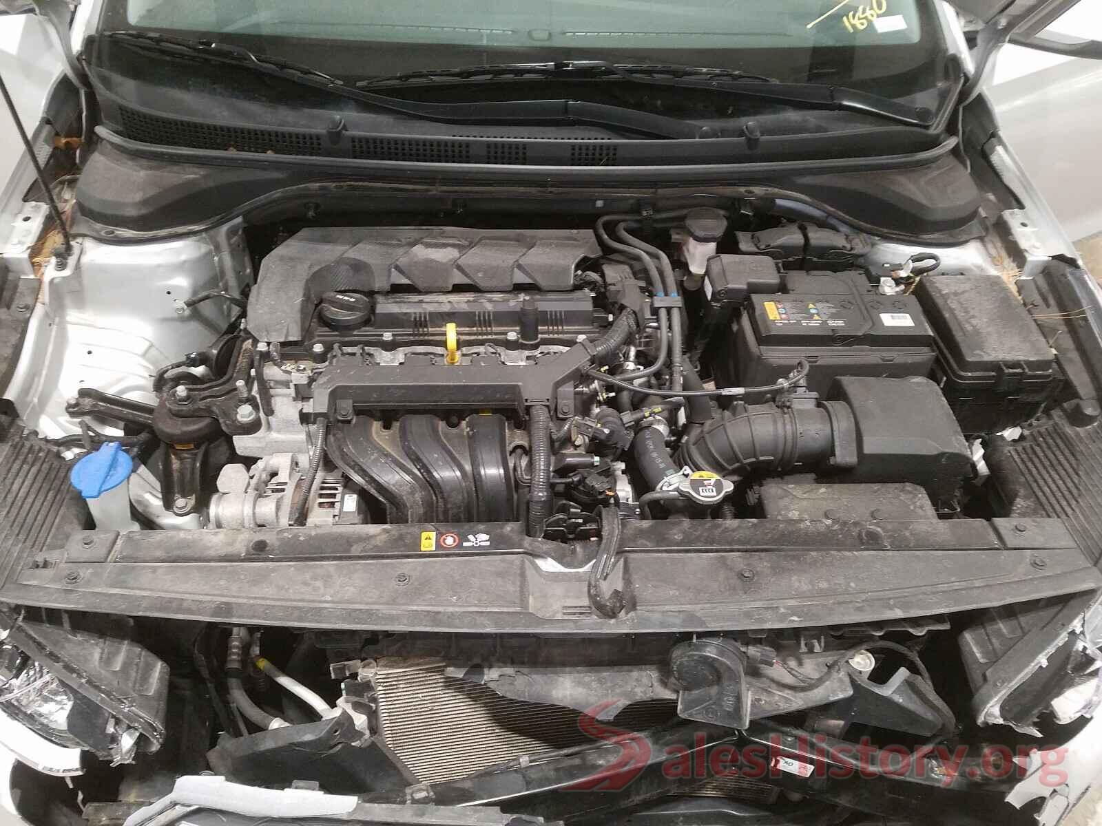 3KPC24A64LE101880 2020 HYUNDAI ACCENT