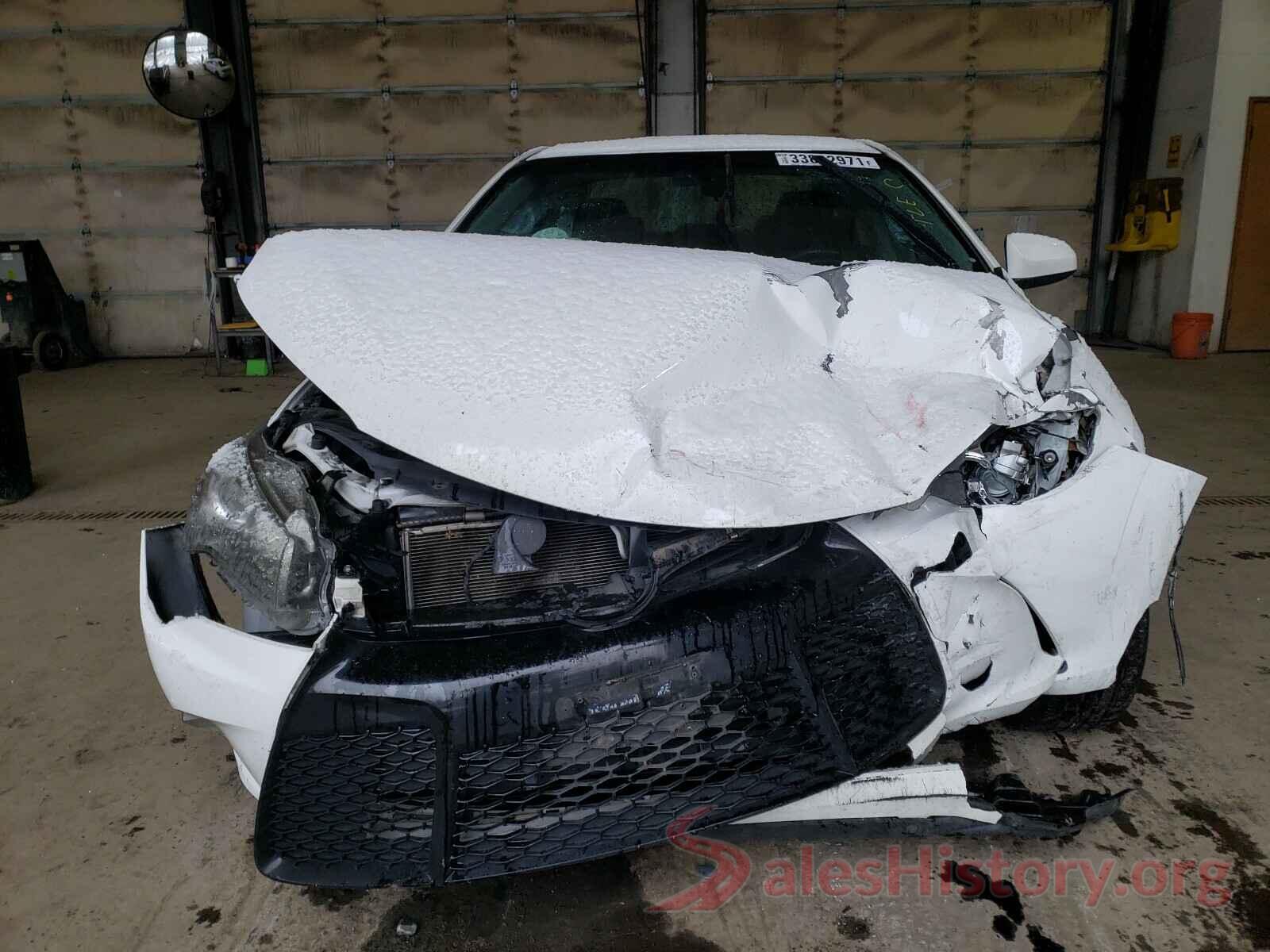 4T1BF1FK9HU303669 2017 TOYOTA CAMRY