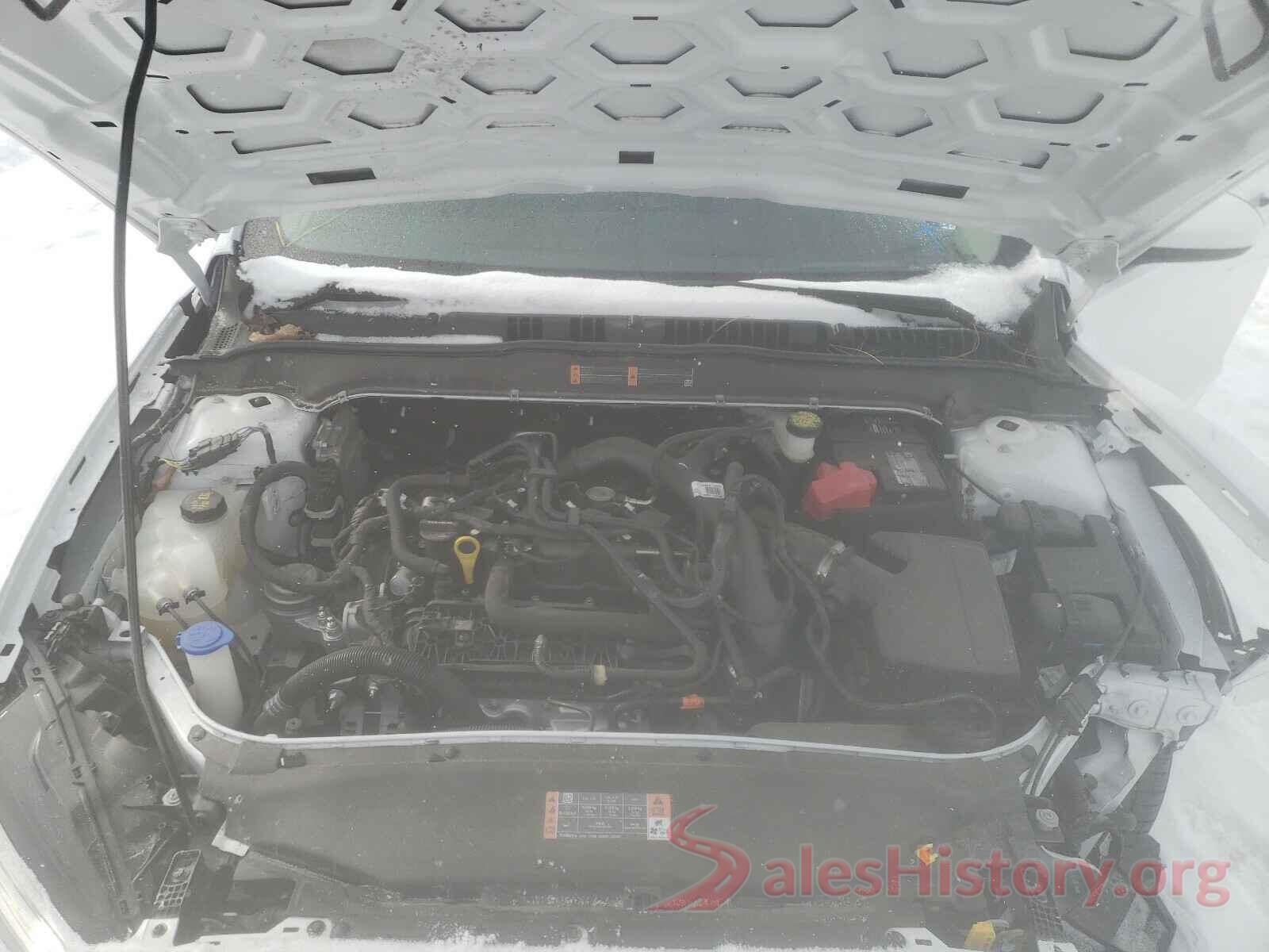 3FA6P0HD1LR149914 2020 FORD FUSION