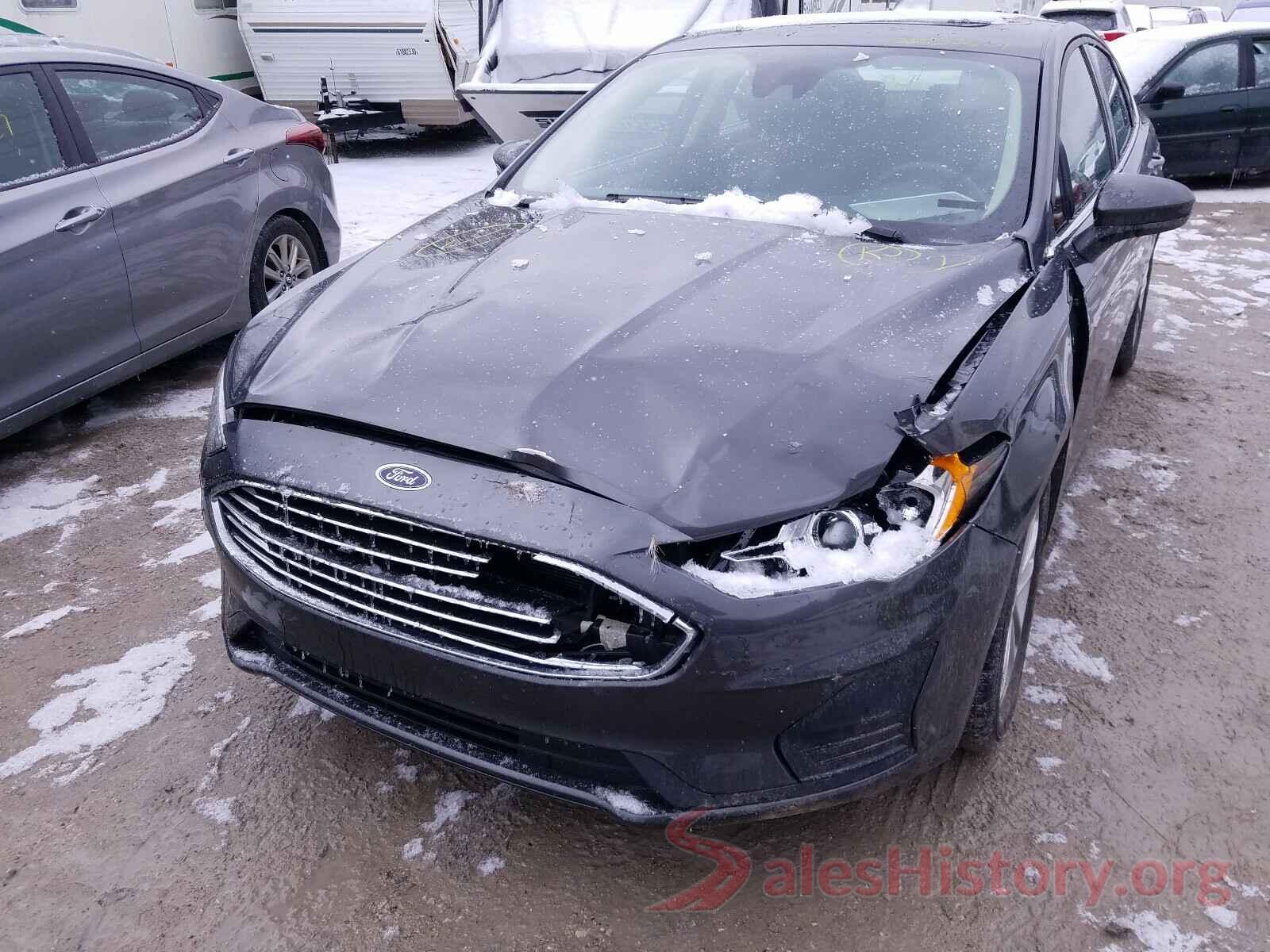 3FA6P0HD9LR190985 2020 FORD FUSION