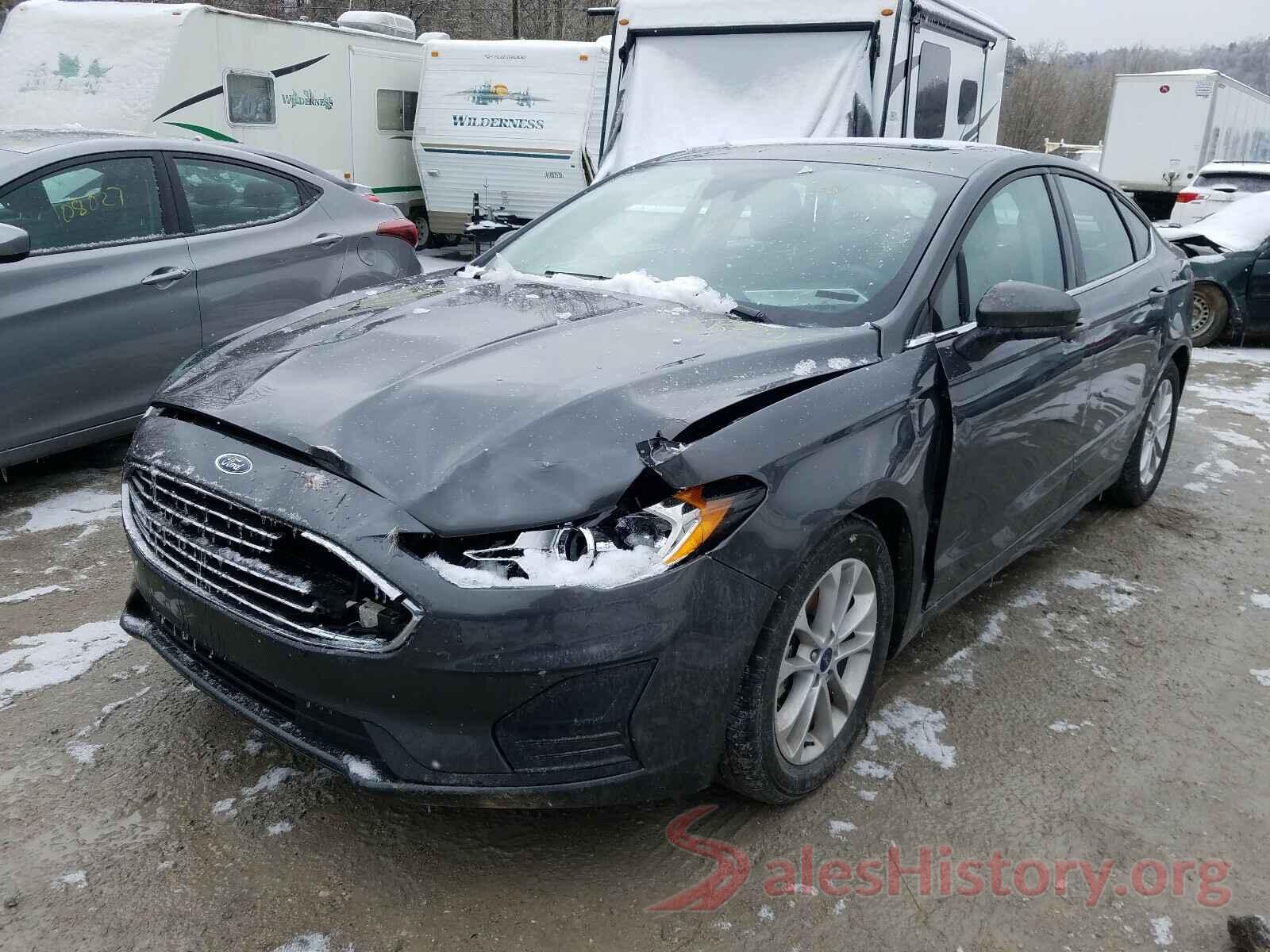 3FA6P0HD9LR190985 2020 FORD FUSION