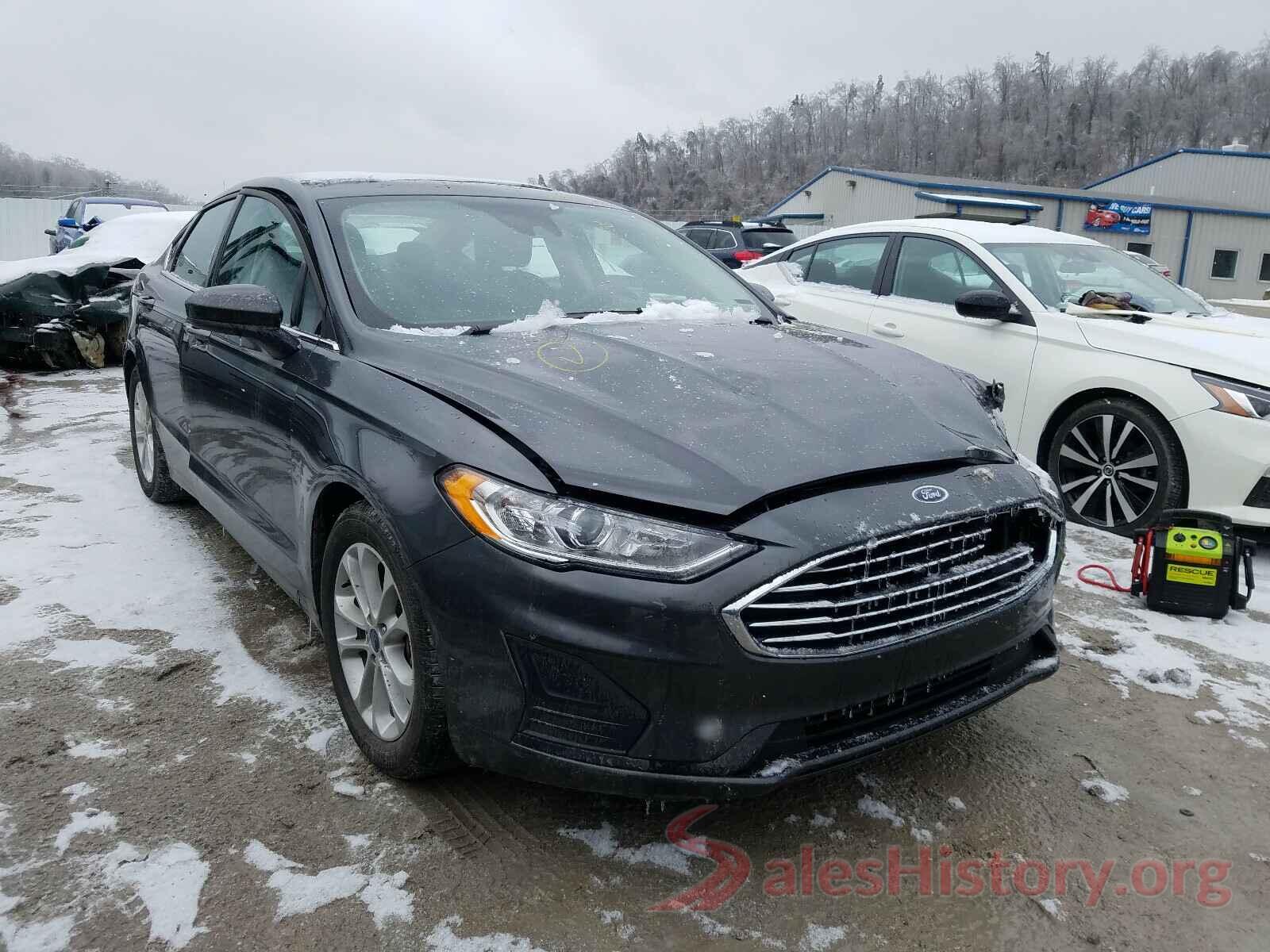 3FA6P0HD9LR190985 2020 FORD FUSION