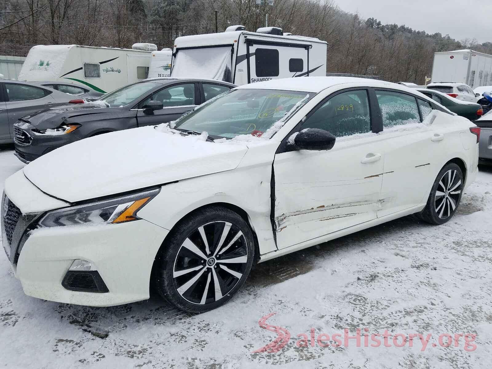 1N4BL4CV3LC231109 2020 NISSAN ALTIMA