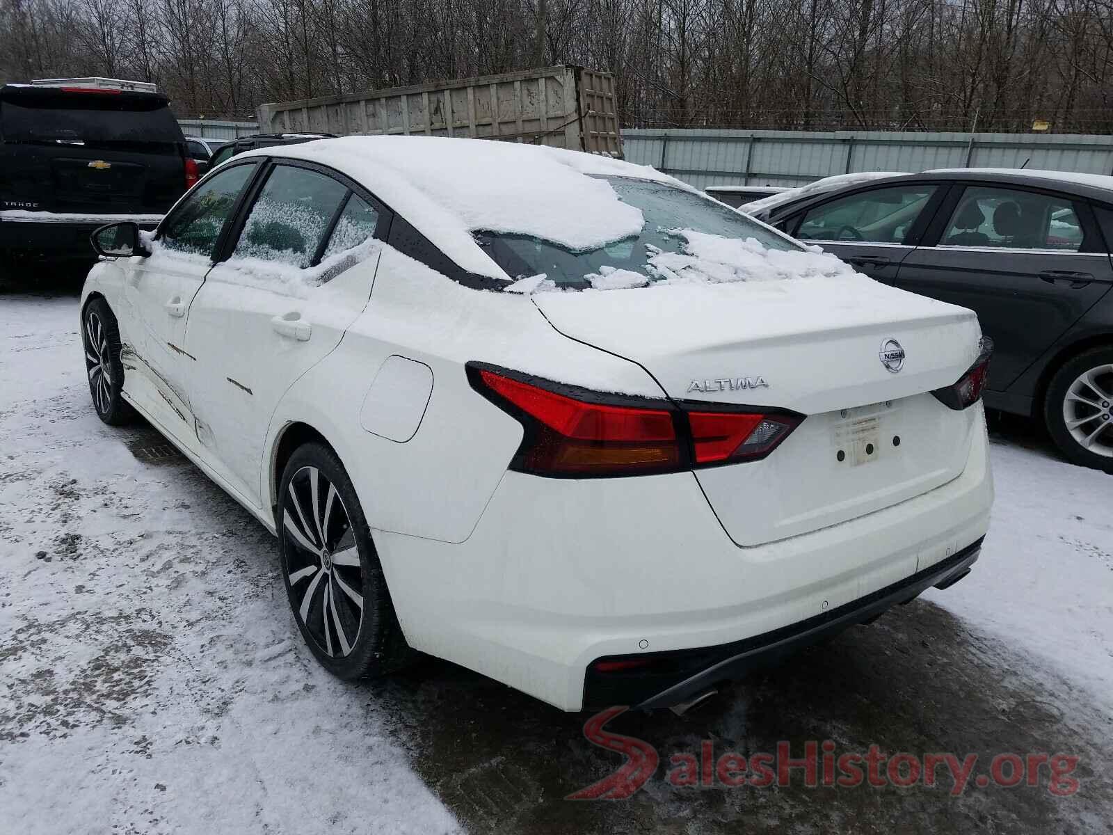 1N4BL4CV3LC231109 2020 NISSAN ALTIMA