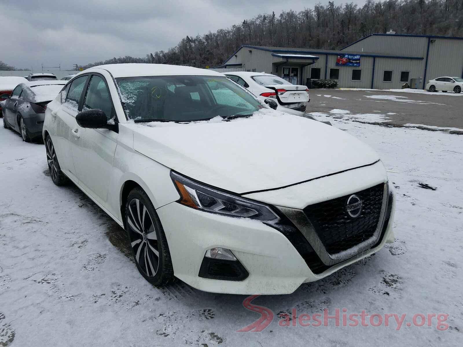 1N4BL4CV3LC231109 2020 NISSAN ALTIMA