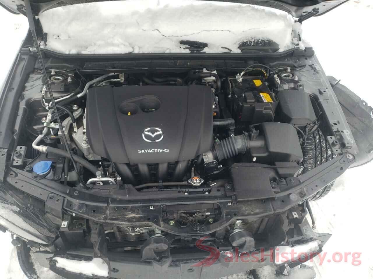 JM1BPBLL2M1314190 2021 MAZDA 3