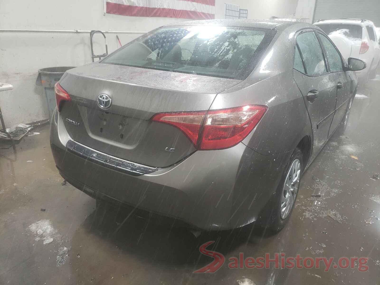 2T1BURHE4JC108016 2018 TOYOTA COROLLA