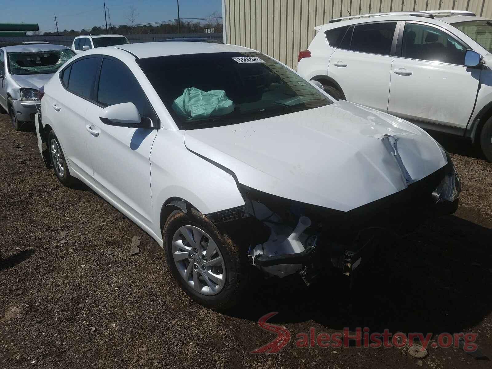 5NPD74LF9LH595314 2020 HYUNDAI ELANTRA