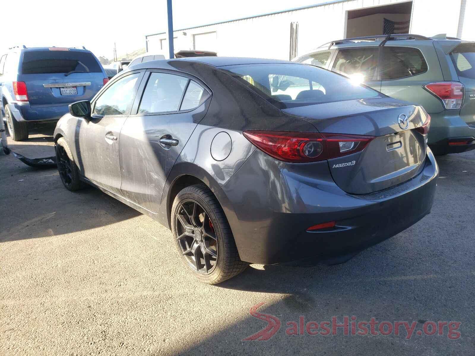 JM1BM1T74G1318896 2016 MAZDA 3